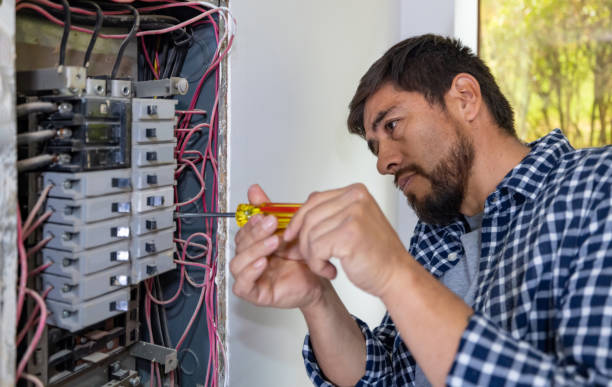 Best Electrical Installation Contractor  in Lake Shore, UT
